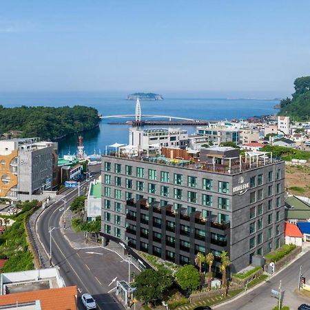 Hotel Fine Jeju Seogwipo Exterior photo